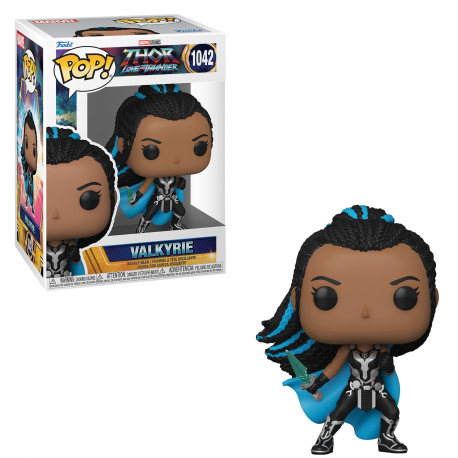 POP! Marvel: Thor L&T - Valkyrie 1042