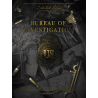 Bureau of Investigation: Investigations Arkham & Elsewhere