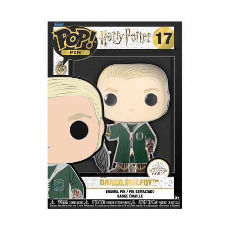 POP! PIN HARRY POTTER: DRACO MALFOY (17)