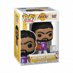 POP! NBA: Lakers - Anthony Davis (CE-21) 147