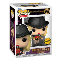 POP! Rocks Britney Spears - Circus 262 Chase