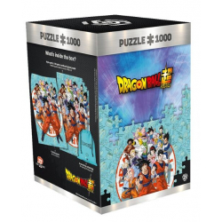 Dragon Ball Super: Universe Survival Puzzle 1000