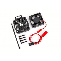 Cooling fan kit (with shroud)
