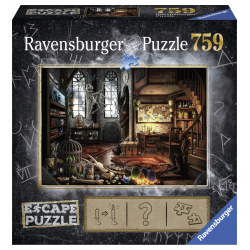 Ravensburger ESCAPE Puzzle Dragon 759pc