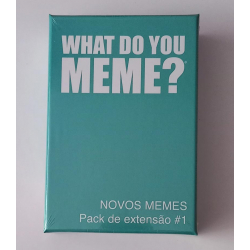 What Do You Meme - Novos Memes Exp (PT)