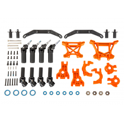 Extreme Heavy-Duty Upgrade Kit, Orange