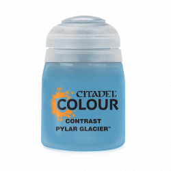 29-58 Citadel Contrast: Pylar Glacier