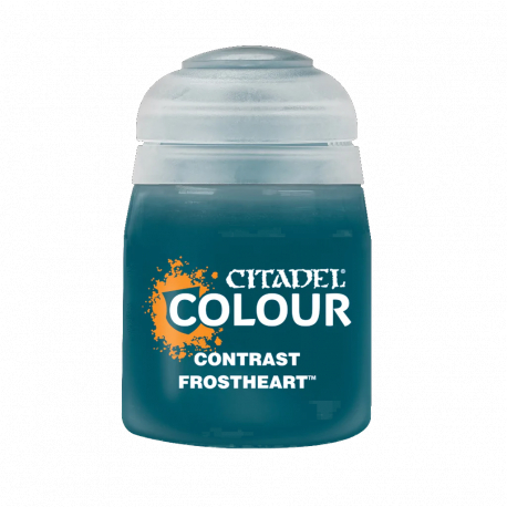 29-57 Citadel Contrast: Frostheart