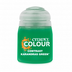 29-50 Citadel Contrast: Karandras Green