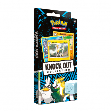 PKM Knock Out Collection