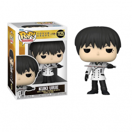 Pop! Animation: Tokyo Ghoul:RE - Kuki Urie 1125