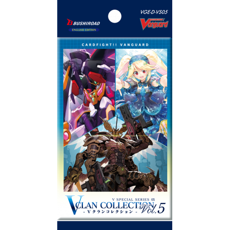 VGE OverDress Special Series Volume 5 V Clan Booster