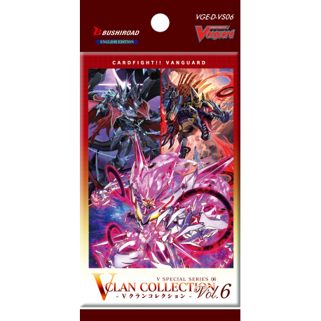 VGE OverDress Special Series Volume 6 V Clan Booster