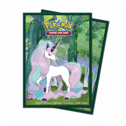 UP Deck Protector Sleeves Pokemon Gallery Series Enchanted