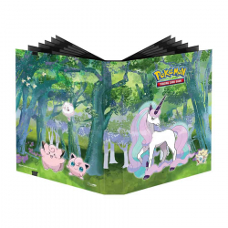 PKM A4 9-Pocket PRO-Binder Gallery Series Enchanted Glade