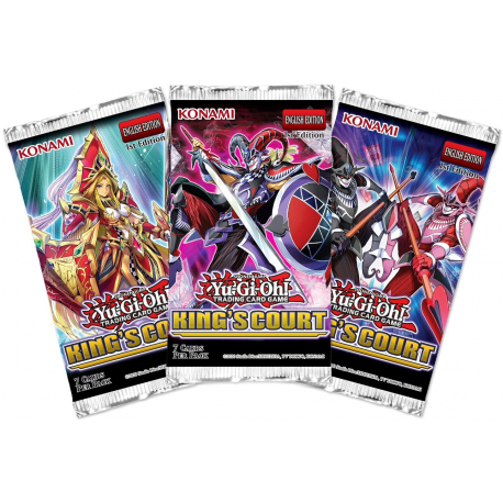 YGO KINGS COURT BLISTER (3)