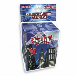 YGO Elemental Hero Card Case