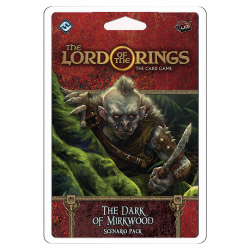 Lord of the Rings: The Card Game The Dark of Mirkwood