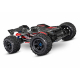 SLEDGE: 1/8 TRUGGY 4WD 6S BL RED