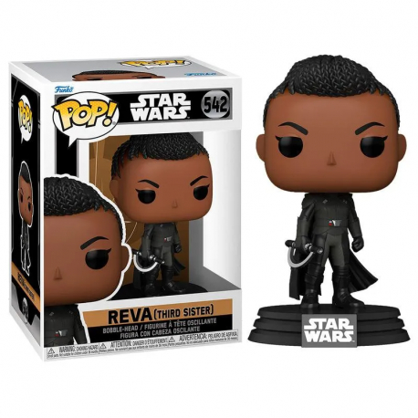 POP! Star Wars: Reva 542