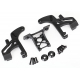 Wing mounts, low profile E-Revo