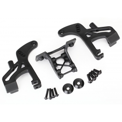 Wing mounts, low profile E-Revo