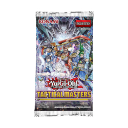 YGO Tactical Masters Booster (24)