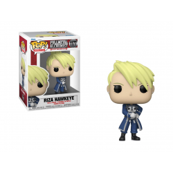 POP! Animation: FMA:B- Riza Hawkeye 1177