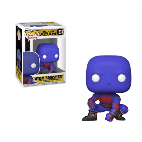 POP! Black Adam - Atom Smasher 1233