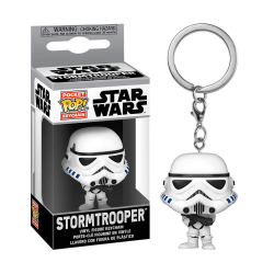 POP! Keychain: Star Wars - Stormtrooper