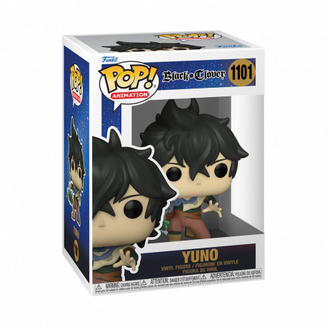 POP! Black Clover - Yuno 1101