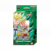 Dragon Ball Super CCG Zenkai Starter Deck Green Fusion SD19