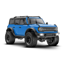 TRX-4M 1/18 FORD BRONCO 4WD Trail Blue