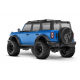 TRX-4M 1/18 FORD BRONCO 4WD Trail Blue