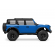 TRX-4M 1/18 FORD BRONCO 4WD Trail Blue