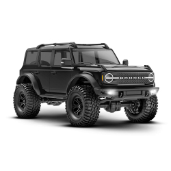 TRX-4M 1/18 FORD BRONCO 4WD Trail Black