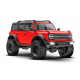 TRX-4M 1/18 FORD BRONCO 4WD Trail Red