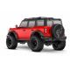 TRX-4M 1/18 FORD BRONCO 4WD Trail Red