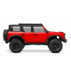 TRX-4M 1/18 FORD BRONCO 4WD Trail Red