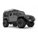 TRX-4M 1/18 LAND ROVER DEFENDER 4WD Trail Silver