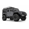 TRX-4M 1/18 LAND ROVER DEFENDER 4WD Trail Silver