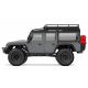 TRX-4M 1/18 LAND ROVER DEFENDER 4WD Trail Silver