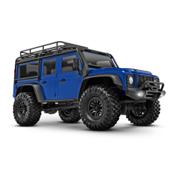 TRX-4M 1/18 LAND ROVER DEFENDER 4WD Trail Blue