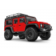 TRX-4M 1/18 LAND ROVER DEFENDER 4WD Trail Red