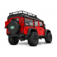 TRX-4M 1/18 LAND ROVER DEFENDER 4WD Trail Red