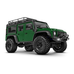 TRX-4M 1/18 LAND ROVER DEFENDER 4WD Trail Green