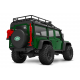TRX-4M 1/18 LAND ROVER DEFENDER 4WD Trail Green