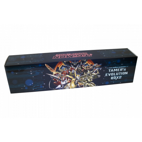 Digimon Card Game Tamers Evolution Box PB06
