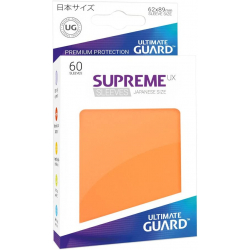 U.Guard Supreme UX Sleeves SMALL Orange (60)