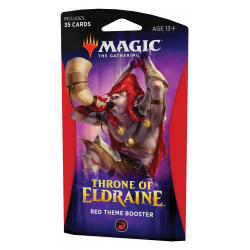 MTG Throne of Eldraine Theme Booster